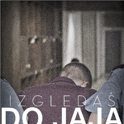 Izgledaš do jaja kad sam odvaljen