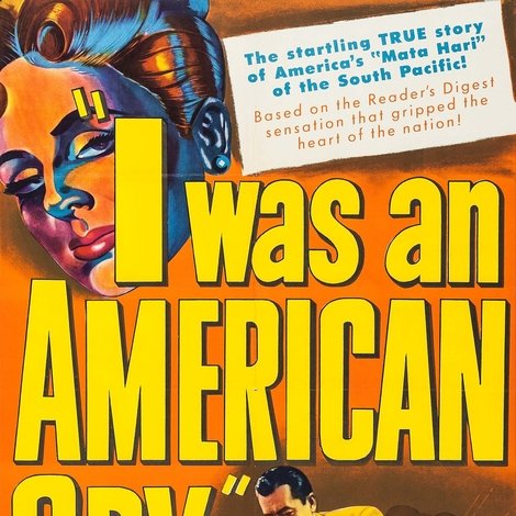 I Was an American Spy
