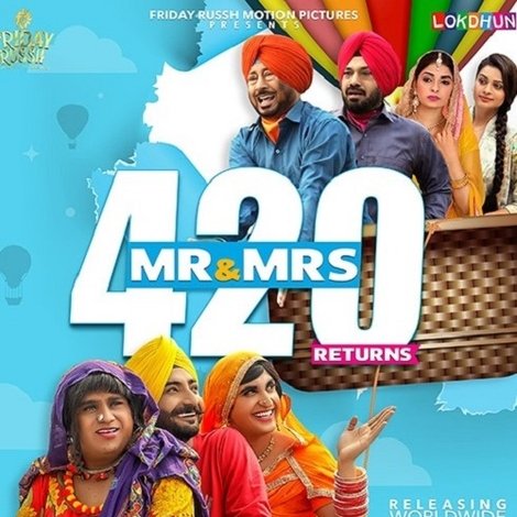 Mr. & Mrs. 420 Returns