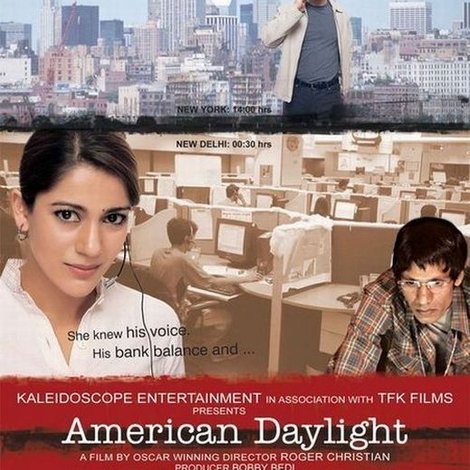 American Daylight