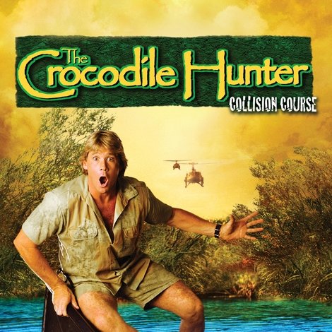 The Crocodile Hunter: Collision Course