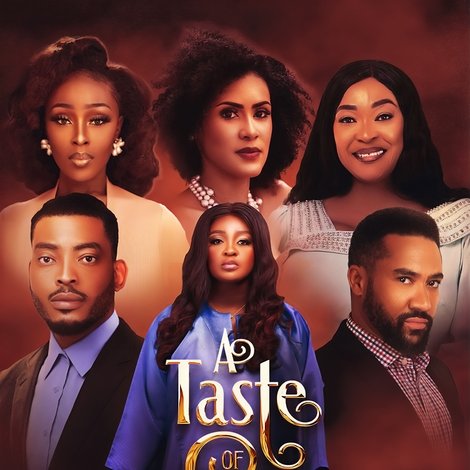 A Taste of Sin