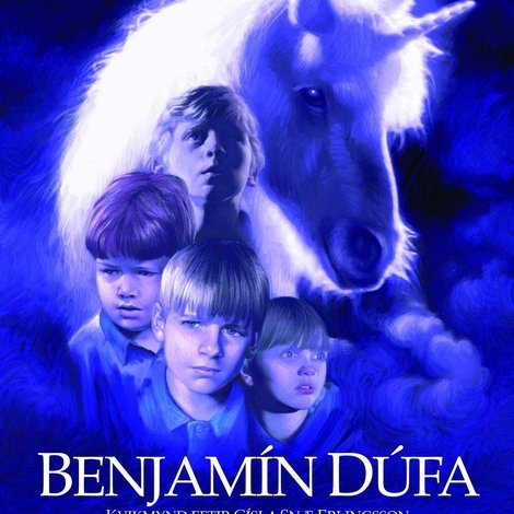 Benjamín dúfa