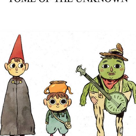 Tome of the Unknown