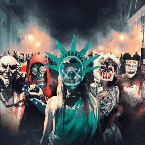 The Purge: Election Year