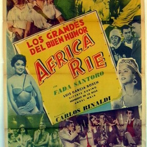 África ríe