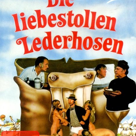 Die liebestollen Lederhosen