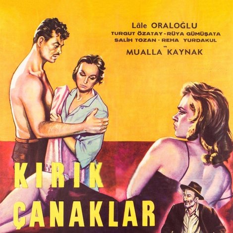 Kırık Çanaklar