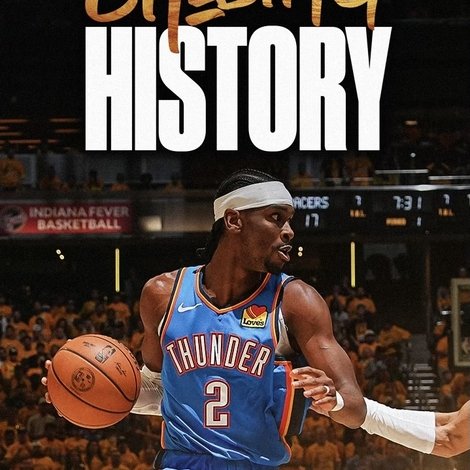 Chasing History: 2025 NBA Finals Mini Movie