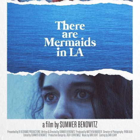 There Are Mermaids in LA
