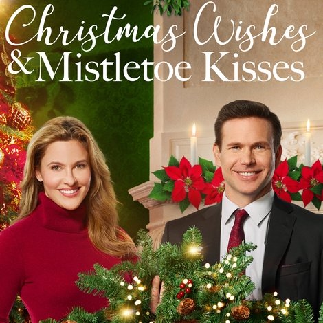 Christmas Wishes & Mistletoe Kisses