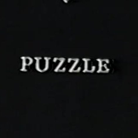 The Puzzle