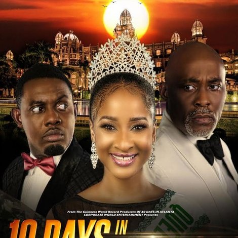 10 Days In Sun City
