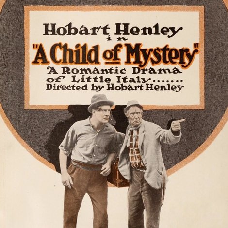 A Child of Mystery