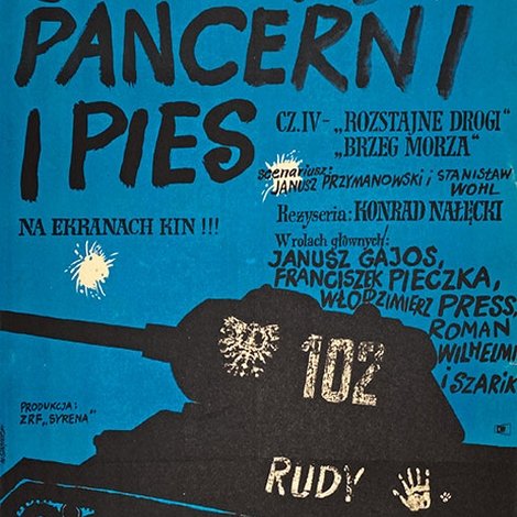 Czterej pancerni i pies cz. IV