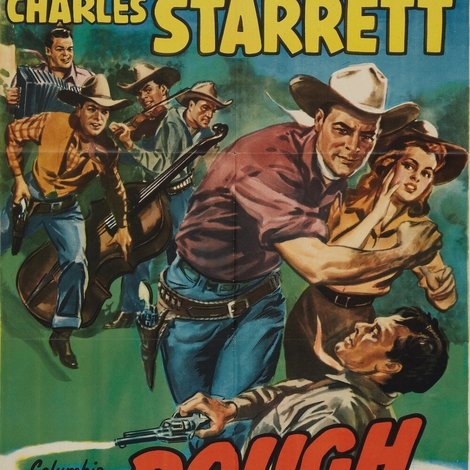 Rough Ridin' Justice