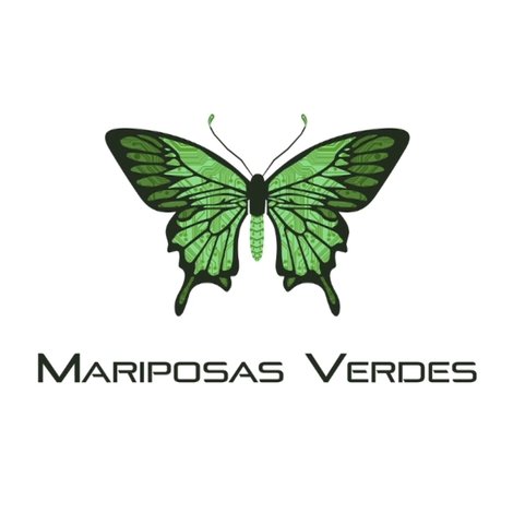 Mariposas Verdes