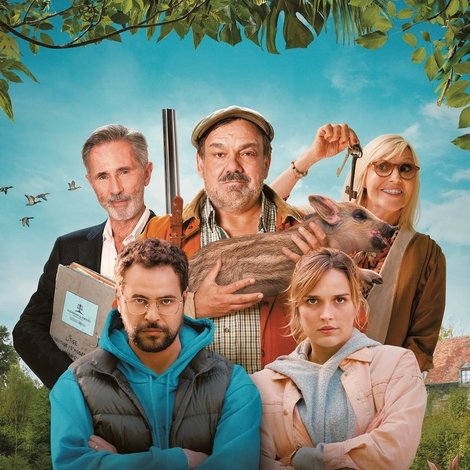 Chasse gardée