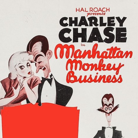 Manhattan Monkey Business