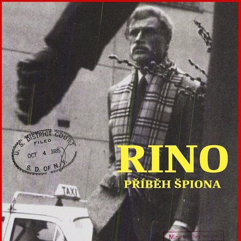 RINO – Příběh špiona