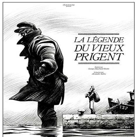 La legende du Vieux Prigent