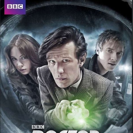 Doctor Who - Night and the Doctor: Up All Night