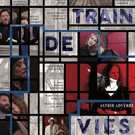 Train de vies ou les voyages d'Angélique