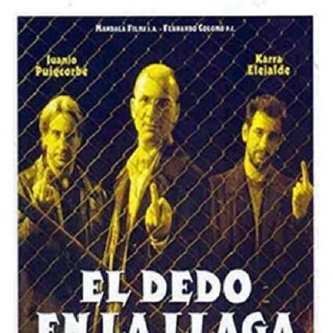 El dedo en la llaga