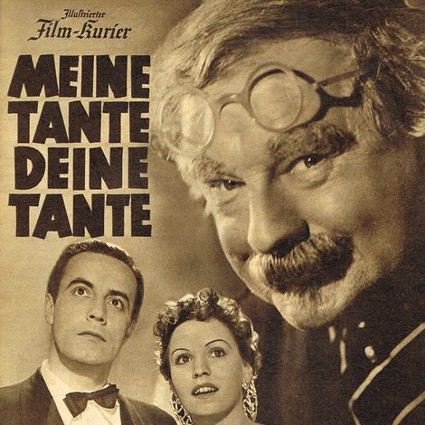Meine Tante – deine Tante