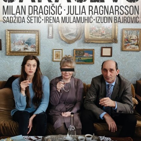 Min faster i Sarajevo