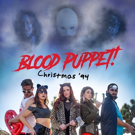 Blood Puppet! Christmas '94