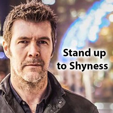 Rhod Gilbert: Stand Up to Shyness