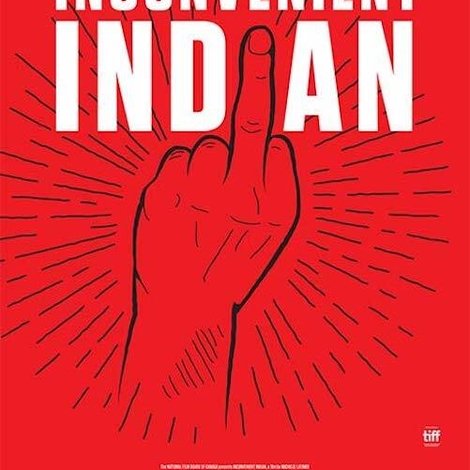 Inconvenient Indian
