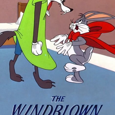The Windblown Hare