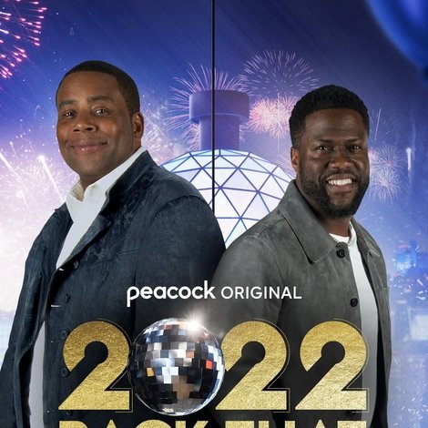 2022 Back That Year Up with Kevin Hart & Kenan Thompson