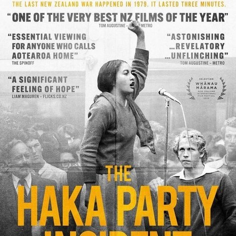 The Haka Party Incident