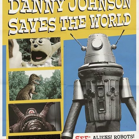 Danny Johnson Saves the World