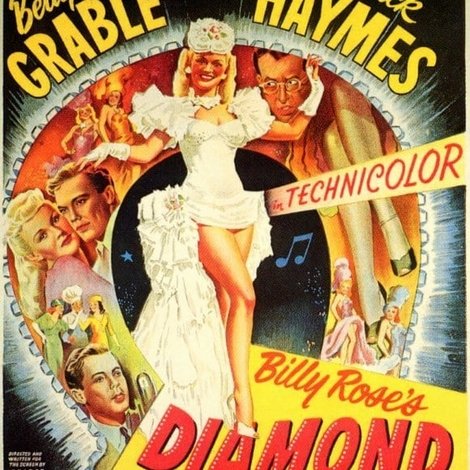 Diamond Horseshoe