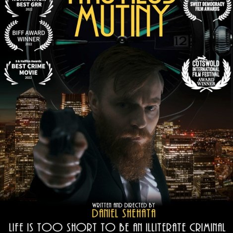 The Nautilus Mutiny