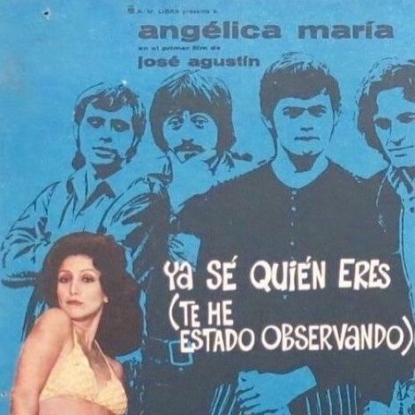 Ya se quien eres (te he estado observando)