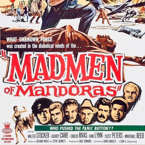 The Madmen of Mandoras