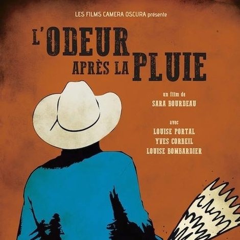 L'odeur après la pluie