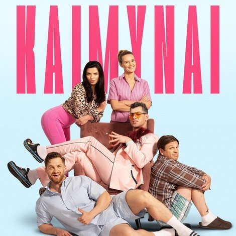 Kaimynai