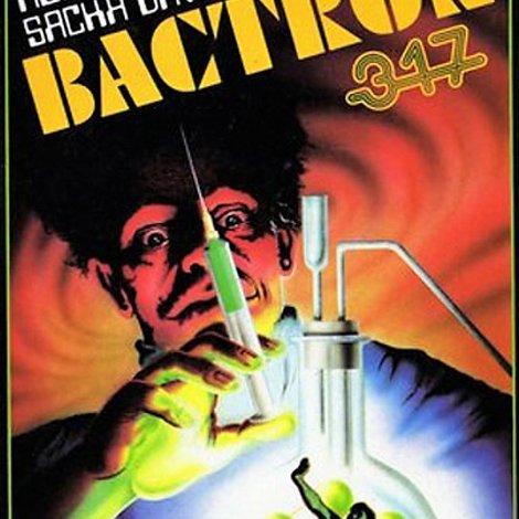Bactron 317 ou L'espionne qui venait du show