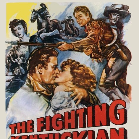 The Fighting Kentuckian