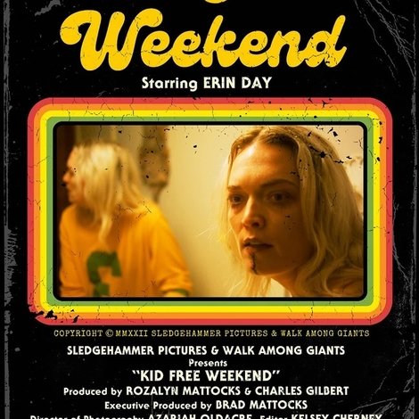 Kid Free Weekend