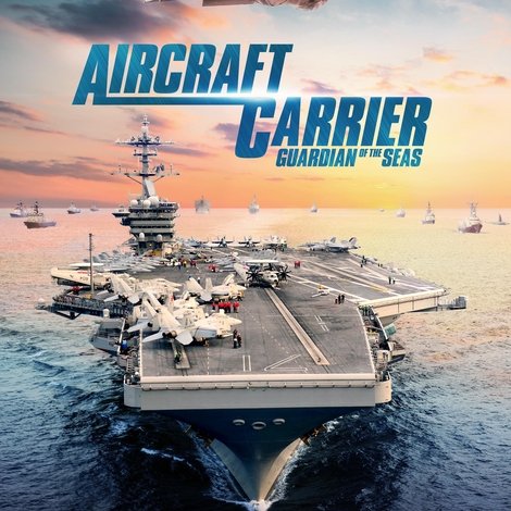 Aircraft Carrier - Guardian of the Seas