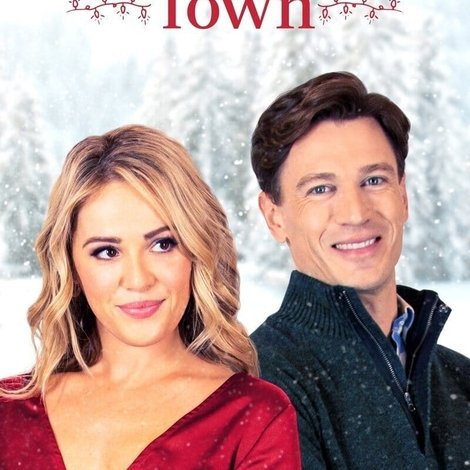 A Very Charming Christmas Town