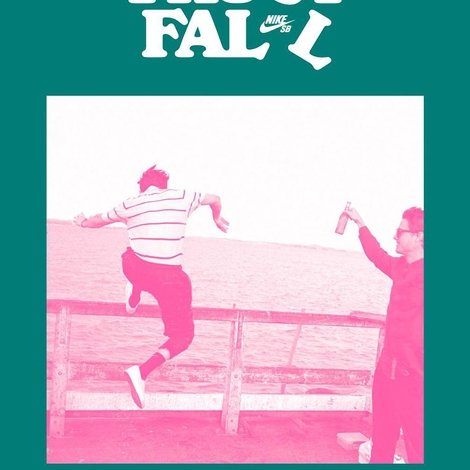 Nike SB - Trust Fall