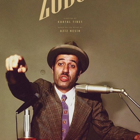 Zübük